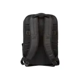 Targus CitySmart Advanced - Sac à dos pour ordinateur portable - 12.5" - 15.6" - gris, noir (TSB912EU)_4